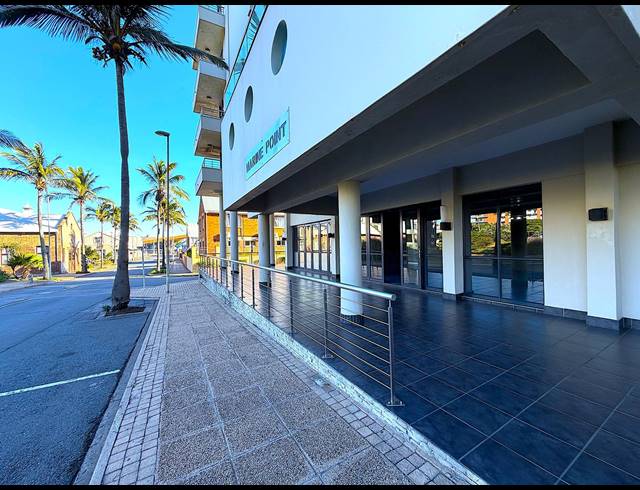 272M² OFFICE TO LET IN POINT WATERFRONT
